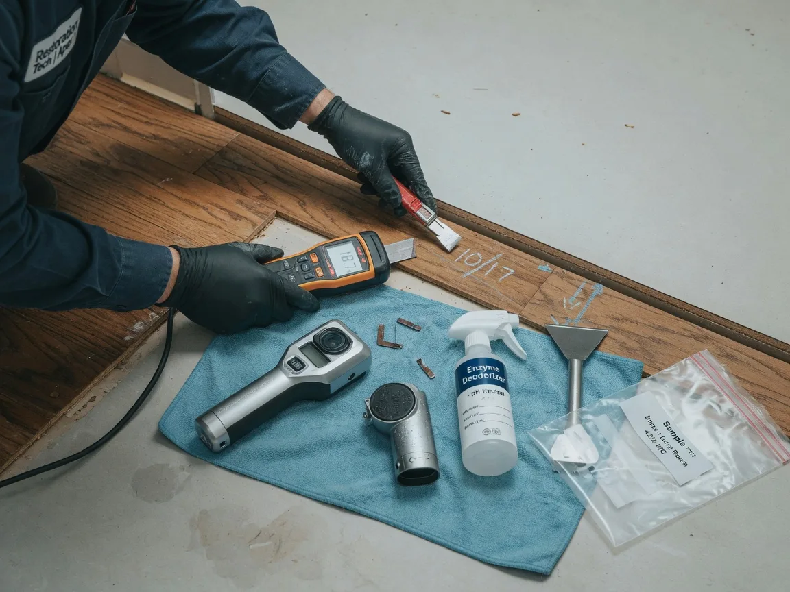 Why choose Water Damage Repair in Marquette, KS